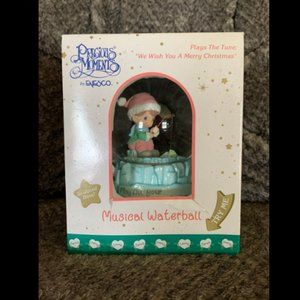 Vintage Precious Moments waterball